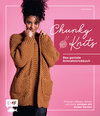 Buchcover Chunky Knits – das geniale Schnellstrickbuch
