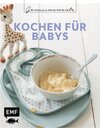 Buchcover Genussmomente: Kochen für Babys