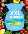 Buchcover Das XXL-Kochbuch mit Rezepten für den Thermomix – Supereasy