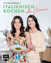 Buchcover Italienisch kochen alla Mamma mit Lili Paul-Roncalli