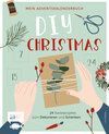 Buchcover Mein Adventskalender-Buch: DIY Christmas
