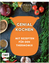 Buchcover Genussmomente: Genial kochen mit Rezepten für den Thermomix