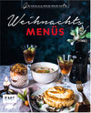 Buchcover Genussmomente: Weihnachtsmenüs