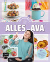Buchcover Alles Ava – Das Backbuch für Teenager