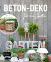 Buchcover Beton-Deko für den Garten