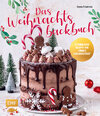 Buchcover Das Weihnachtsbackbuch