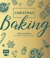 Buchcover Christmas Baking