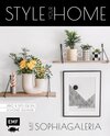 Buchcover Style your Home mit sophiagaleria