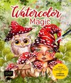 Buchcover Watercolor Magic