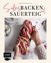 Buchcover Süßes backen mit Sauerteig