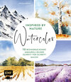 Buchcover Watercolor inspired by Nature