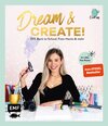 Buchcover Dream & Create mit Cali Kessy