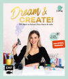 Buchcover Dream & Create mit Cali Kessy