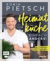 Buchcover Heimatküche einfach anders!