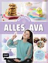 Buchcover Alles Ava – Das Backbuch