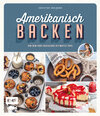 Buchcover Amerikanisch backen – vom erfolgreichen YouTube-Kanal amerikanisch-kochen.de