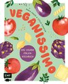 Buchcover Veganissimo – Das vegane Italien-Kochbuch