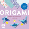 Buchcover Origami – einfach japanisch falten!