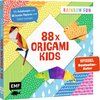 Buchcover 88 x Origami Kids – Rainbow Fun