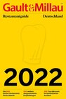 Buchcover Gault & Millau Restaurantguide 2022