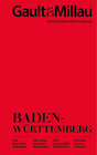 Buchcover Gault&Millau Genussguide Baden Württemberg