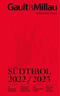 Buchcover Gault&Millau Genussguide Südtirol