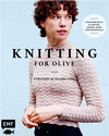 Buchcover Knitting for Olive – Stricken im Skandi-Chic