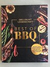 Buchcover Best of BBQ - Grillen mit Leidenschaft - Grundlagen, Praxis & Rezepte für den unvergesslichen Grillgenuss - Kochbuch, Gr