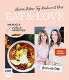 Buchcover Food with love: Eat & Love – Unsere Jeden-Tag-Küche mit Herz