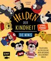 Buchcover Helden der Kindheit – Die Minis