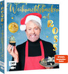 Buchcover Weihnachtsbacken mit Ross Antony