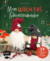 Buchcover Mein Wichtel-Adventskalender-Buch