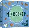 Buchcover Das XXL-Entdecker-Set – Mikroskop: Mit Mikroskop, Linsen und Objektträgern + Sachbuch mit faszinierenden Experimenten