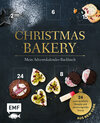 Buchcover Mein Adventskalender-Backbuch: Christmas Bakery