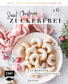 Buchcover Mein Adventskalender-Backbuch: Sweet Christmas – zuckerfrei