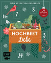 Buchcover Mein Adventskalender-Buch – Ho, Ho, Hochbeetliebe