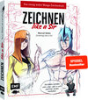 Buchcover Zeichnen like a Sir