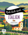Buchcover Koch dich nach Italien