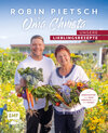 Buchcover Robin Pietsch und Oma Christa – Unsere Lieblingsrezepte