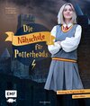 Buchcover Die Nähschule für Potterheads