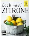 Buchcover Koch mit – Zitrone