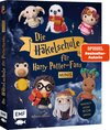 Buchcover Die Häkelschule für Harry Potter-Fans – Minis