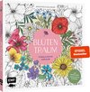Buchcover Blütentraum – Florale Motive ausmalen