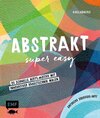 Buchcover Abstrakt – Super easy