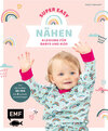 Buchcover Nähen super easy – Kleidung für Babys und Kids