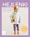 Buchcover HEJLENKI – Nähen für Babys und Kleinkinder