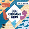 Buchcover 88 x Origami Kids – Unter Wasser