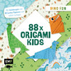 Buchcover 88 x Origami Kids – Dino Fun