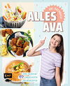Buchcover Alles Ava – Das Kochbuch