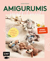 Buchcover Amigurumis – small and sweet!